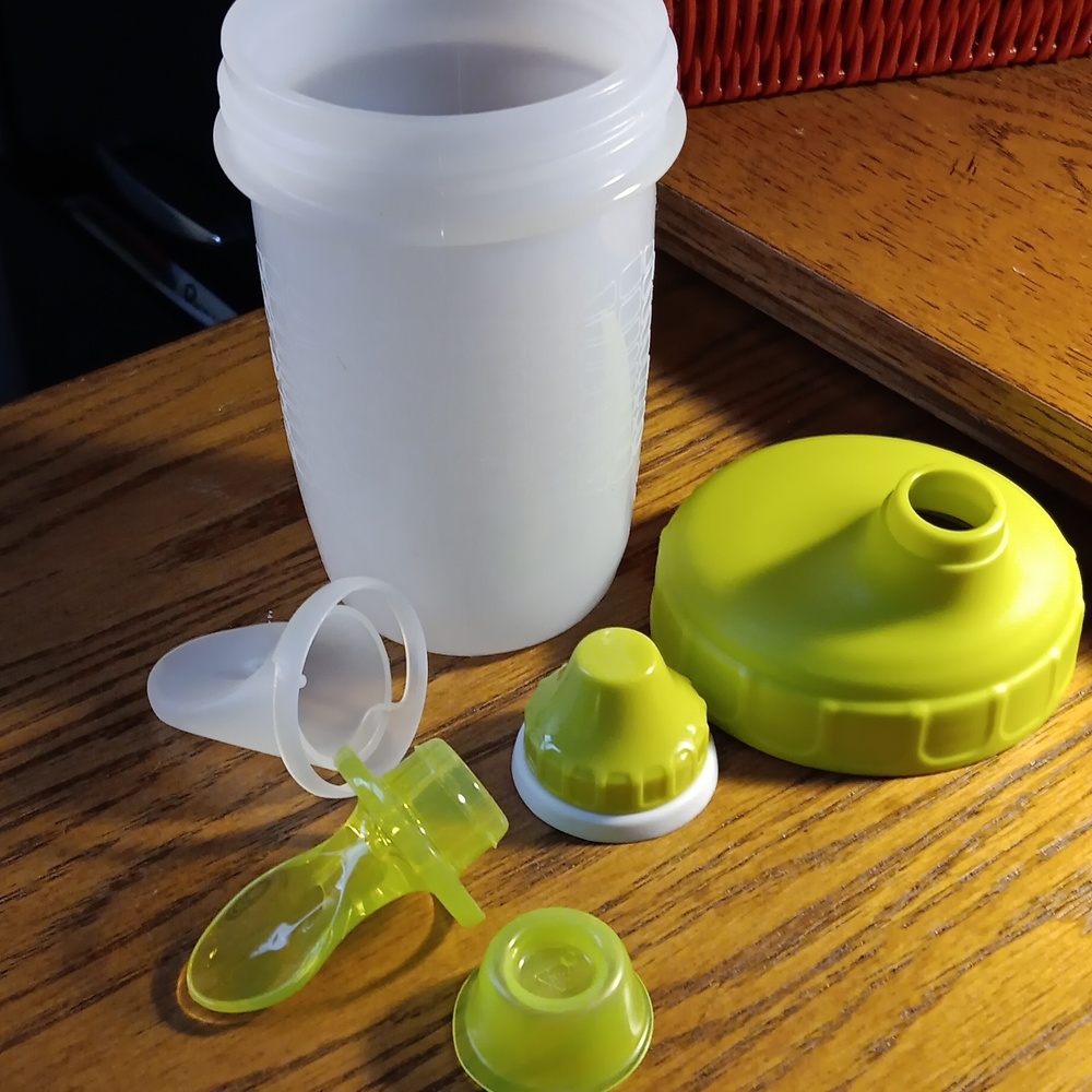 Baby Kindle Cup